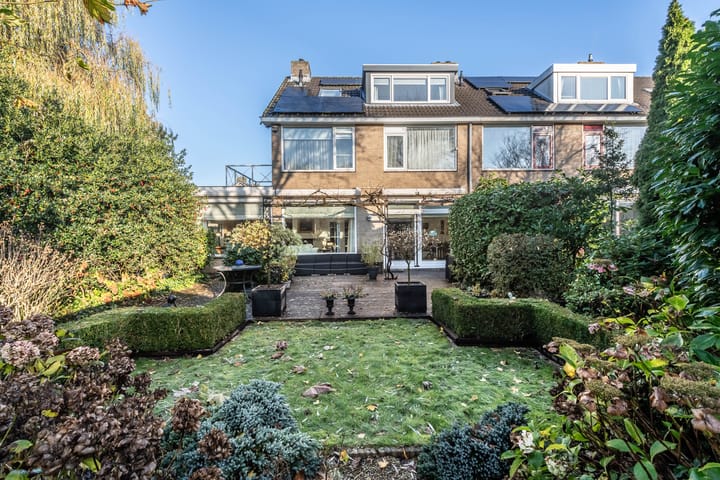 Photo de la maison Franz Lehárlaan 23, Heemstede