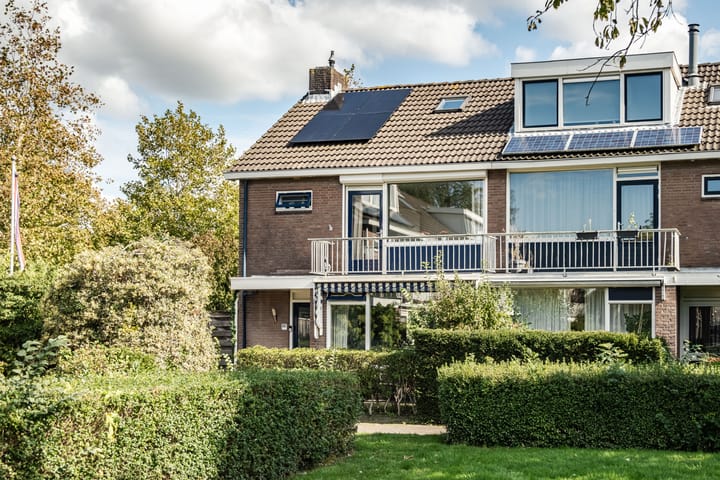 Franz Lehárlaan 93 in Heemstede