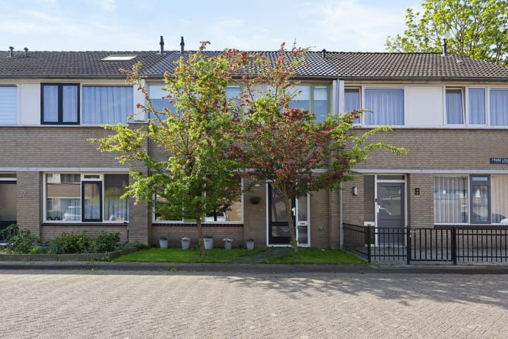 Franz Lehárpark 39 in Waalwijk