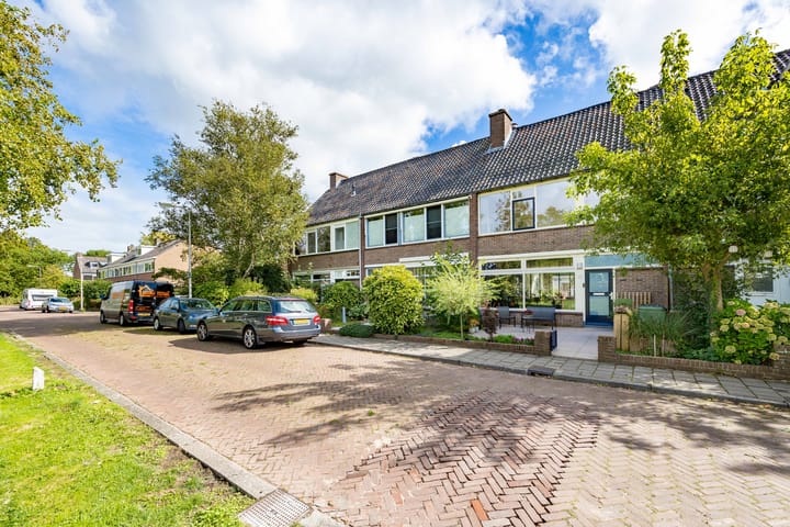 Franz Lisztlaan 16 in Voorschoten