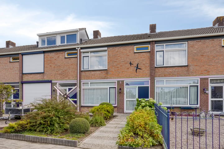 Franz Lisztstraat 33 in Terneuzen