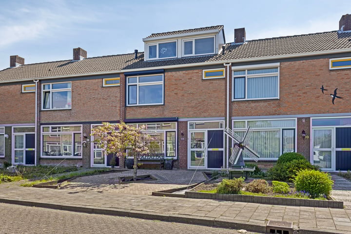 Franz Lisztstraat 35 in Terneuzen