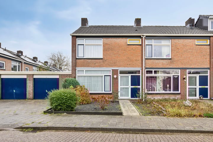 Photo of property Franz Lisztstraat 39, Terneuzen