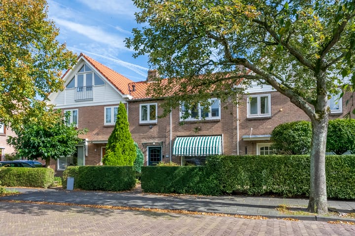 Franz Schubertlaan 10 in Heemstede