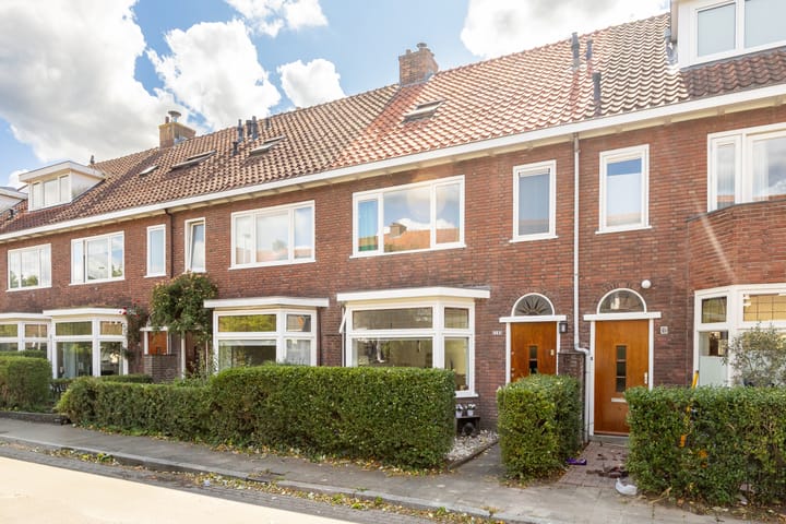 Franz Schubertstraat 16 in Utrecht