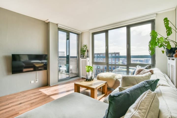 Franz Zieglerstraat 154 in Amsterdam foto