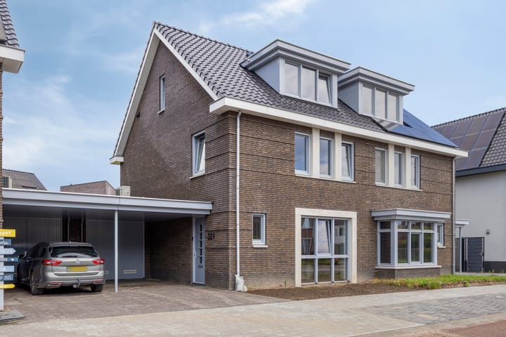 Frater Romboutsstraat 32a in Bergeijk