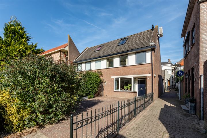 Fraterhuishof 1 in Harderwijk