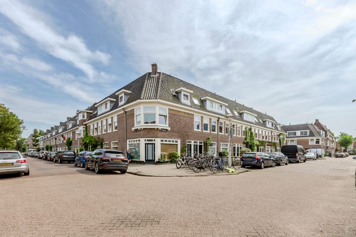 Fraunhoferstraat 26 in Amsterdam