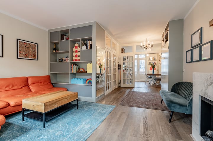 Fraunhoferstraat 41-1 in Amsterdam