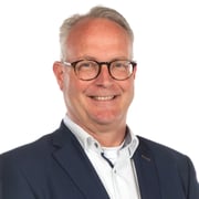 Foto van Fred Hakstege, Makelaar (Directeur) bij Van Herk Makelaars Zoetermeer