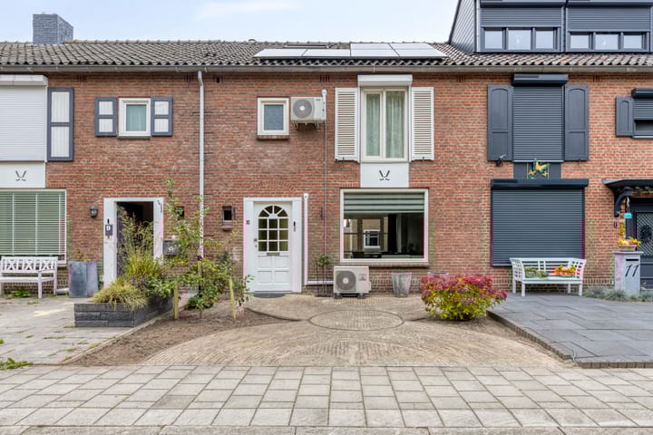 Foto van woning Fréderic de Ramlaan 10, Halsteren