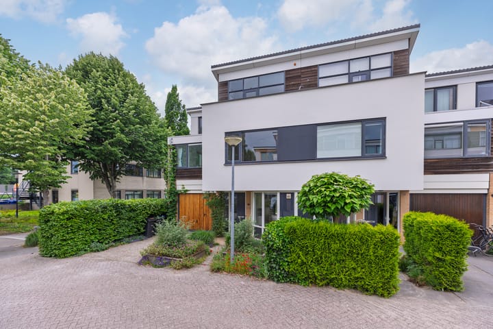Frederica Zeijdelaarweg 18 in Weesp