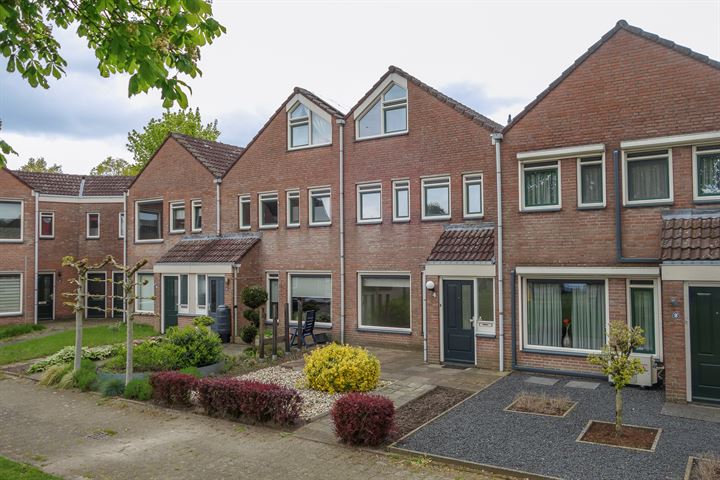 Frederick Hopkinshof 4 in Deurne