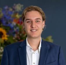 Photo of Frederik Baas