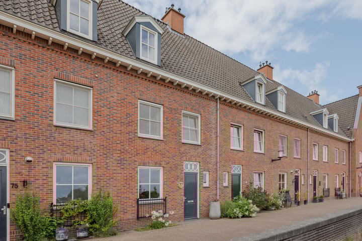 Photo of property Frederik Hendrik wal 77, Geertruidenberg