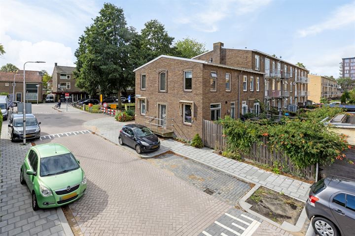 Frederik Hendriklaan 1 in Gouda