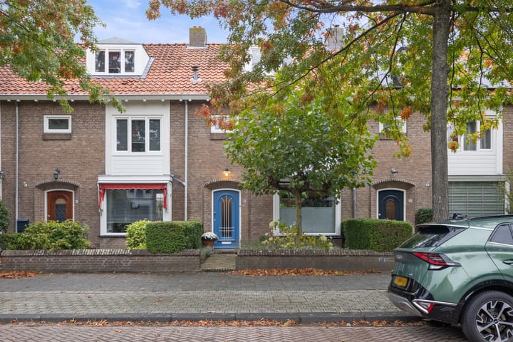 Frederik Hendriklaan 122 in 's-Hertogenbosch