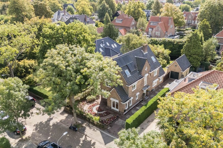 Foto von Haus Frederik Hendriklaan 14, Haarlem