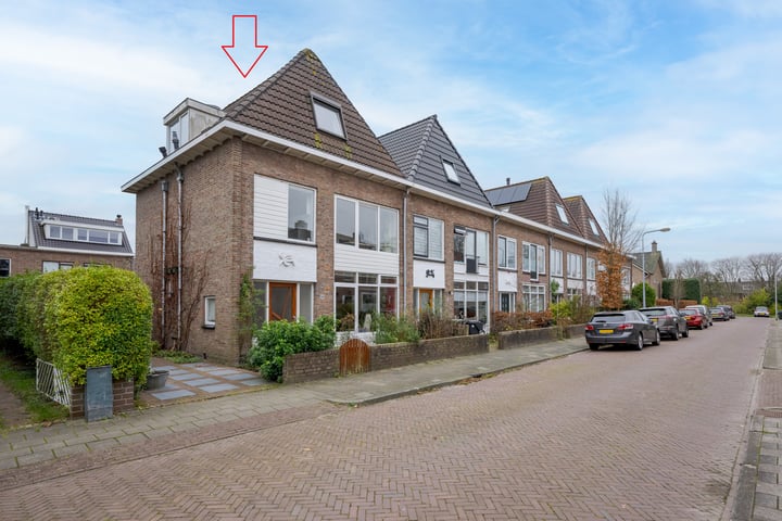 Frederik Hendriklaan 14 in Voorschoten