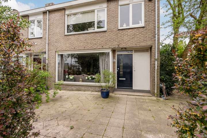 Frederik Hendriklaan 17 in Vlaardingen