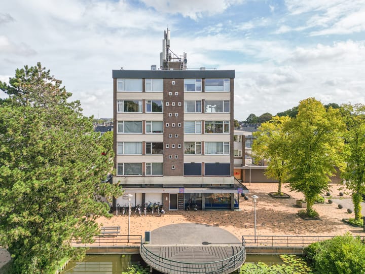 Frederik Hendriklaan 20 in Leiderdorp