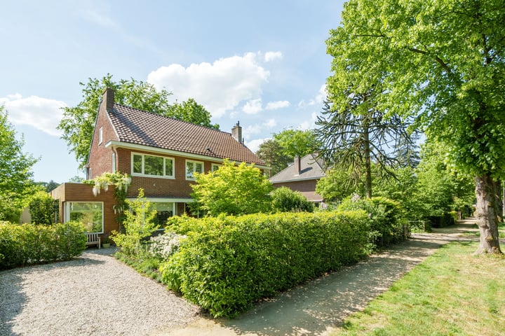 Frederik Hendriklaan 24 in Zeist