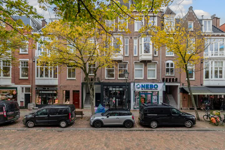 Frederik Hendriklaan 245A in 's-Gravenhage Foto