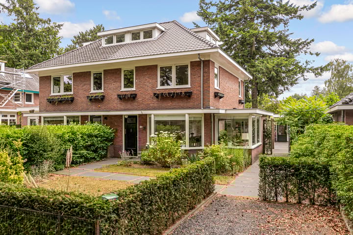 Frederik Hendriklaan 2A in Zeist