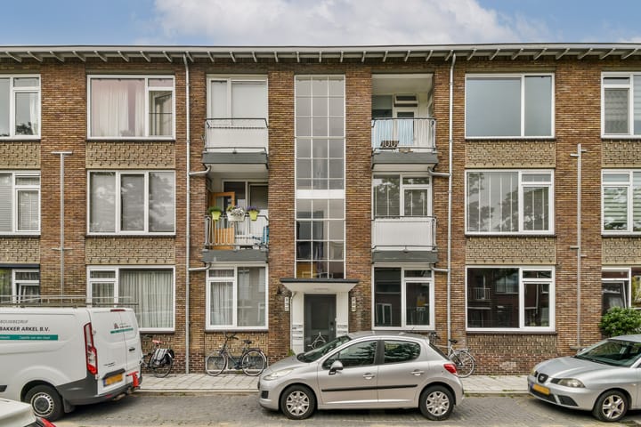 Frederik Hendriklaan 35 in Gouda Foto
