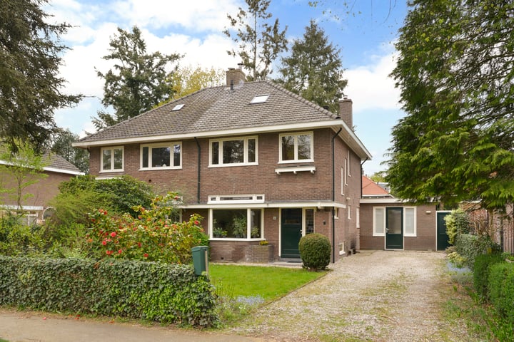 Frederik Hendriklaan 35 in Zeist