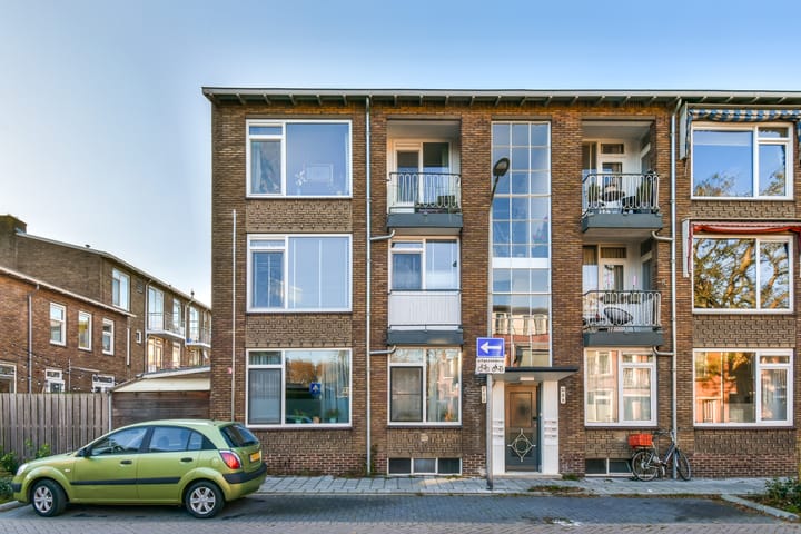 Foto van woning Frederik Hendriklaan 5, Gouda