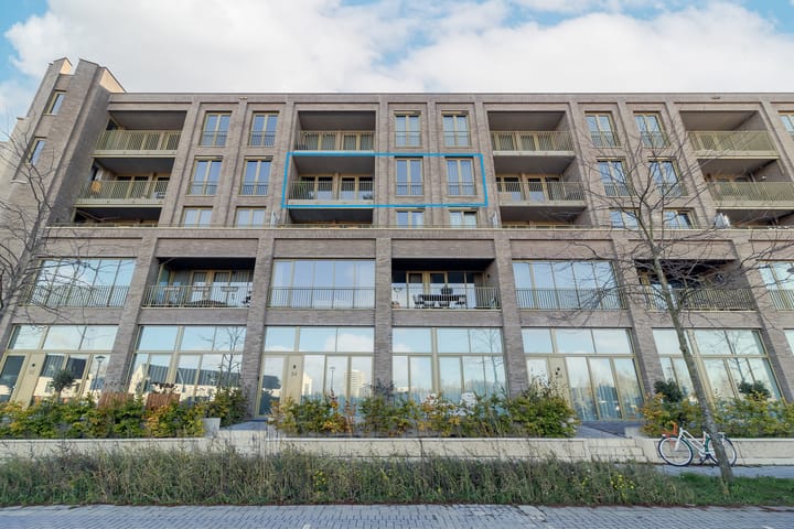 Frederik Hendriklaan 58D-06 in Maastricht