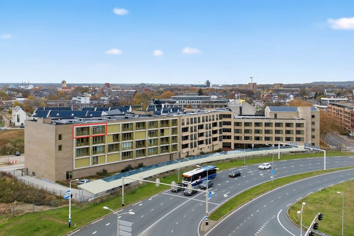 Frederik Hendriklaan 58E-08 in Maastricht