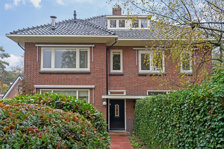 Frederik Hendriklaan 67 in Zeist