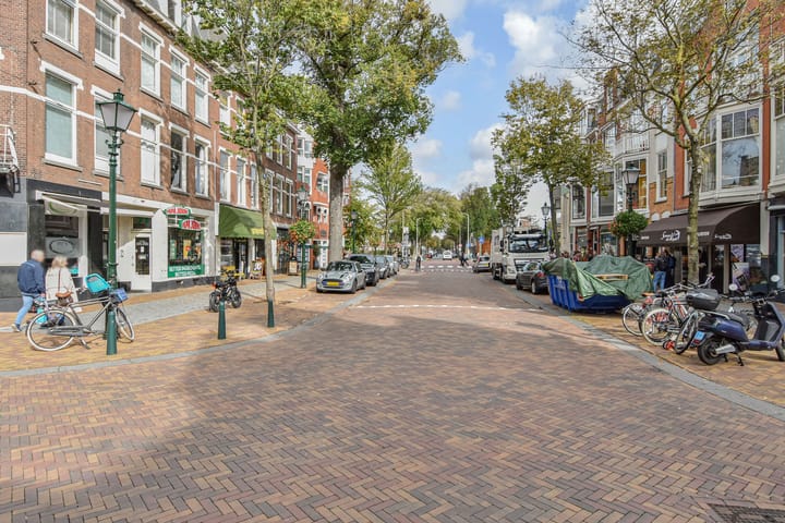 Frederik Hendriklaan 73C in 's-Gravenhage