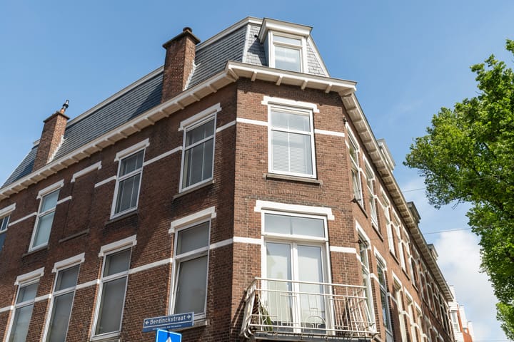 Frederik Hendriklaan 75A in 's-Gravenhage