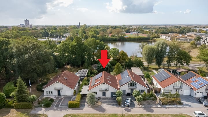 Frederik Hendriklaan 8 in Zierikzee