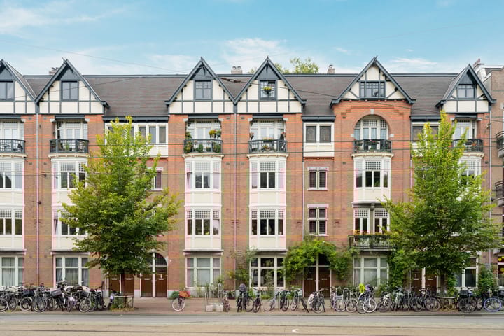 Frederik Hendrikplantsoen 106-2 in Amsterdam