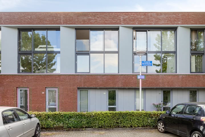 Frederik Hendrikplein 19D in Eindhoven