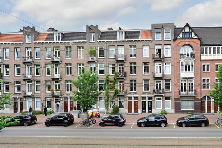 Frederik Hendrikstraat 10-3 in Amsterdam