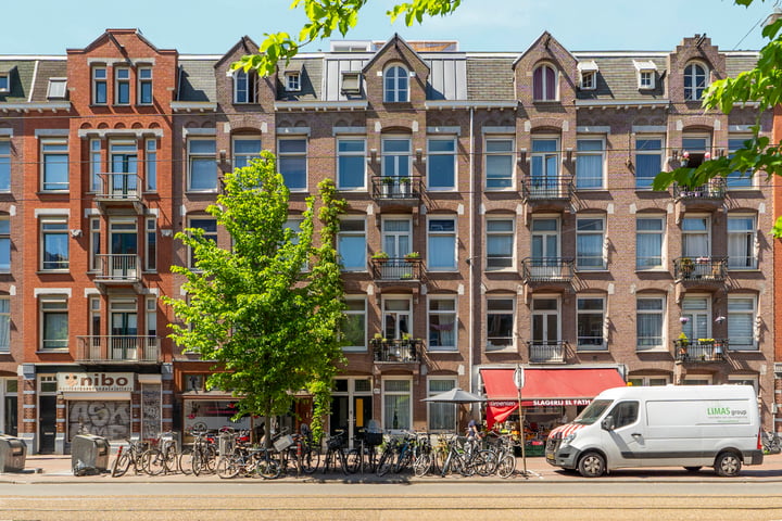 Frederik Hendrikstraat 110-3 in Amsterdam