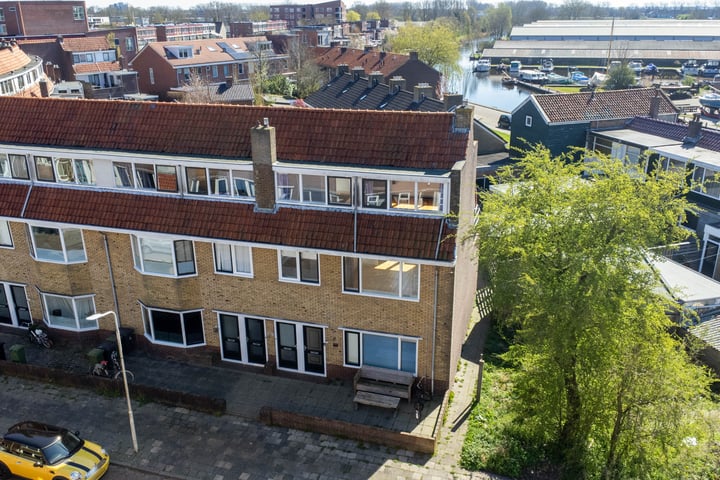 Photo of property Frederik Hendrikstraat 12-I, Sneek