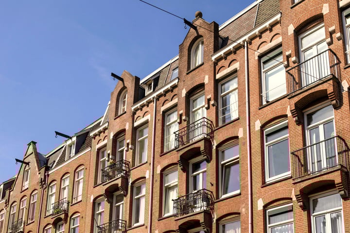 Frederik Hendrikstraat 122-2 in Amsterdam