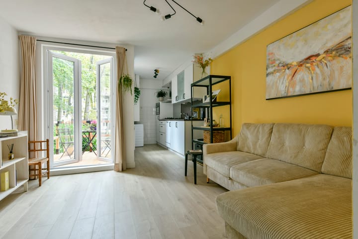 Frederik Hendrikstraat 123-1 in Amsterdam