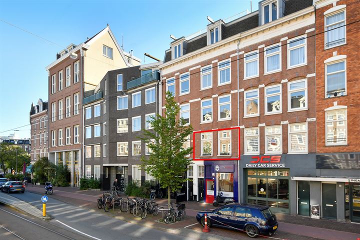 Frederik Hendrikstraat 125-1 in Amsterdam