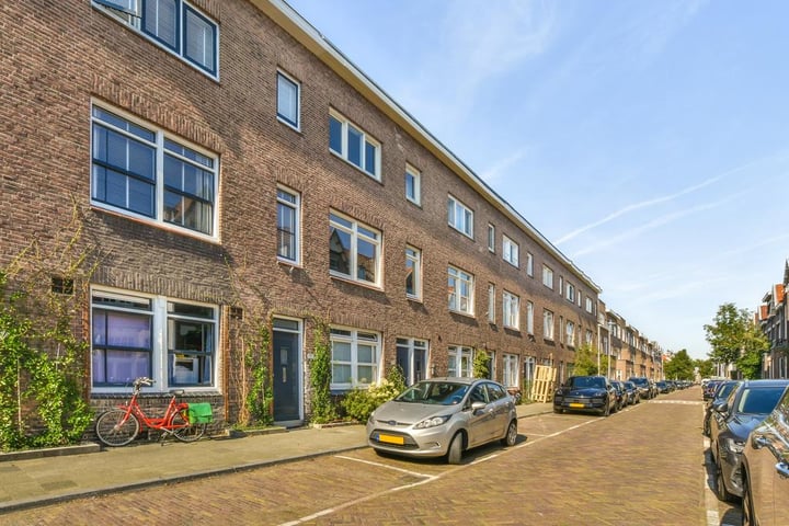 Frederik Hendrikstraat 131 in Utrecht