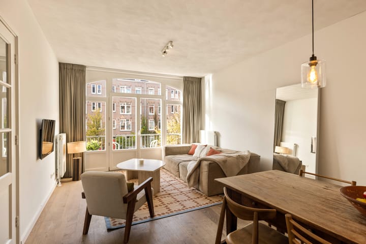 Frederik Hendrikstraat 17-1 in Amsterdam