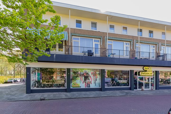 Frederik Hendrikstraat 18 in Alphen aan den Rijn