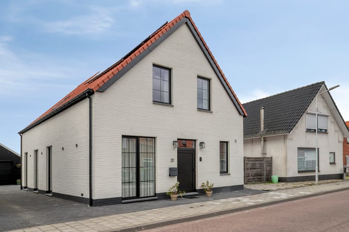 Frederik Hendrikstraat 20 in Lamswaarde